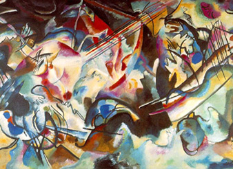 Abstract Painting