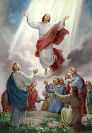 Jesus Ascension