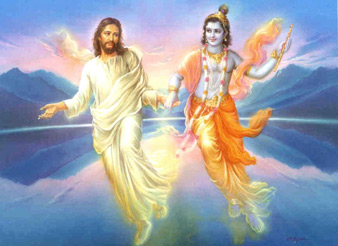 Krishna Christ
