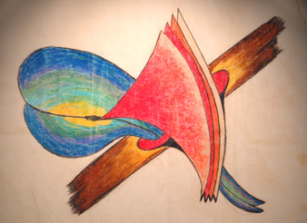 Master Teacher Original Artwork