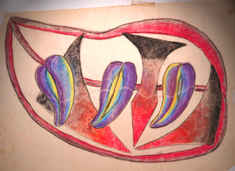 Master Teacher Original Artwork
