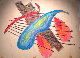 Master Teacher Original Artwork