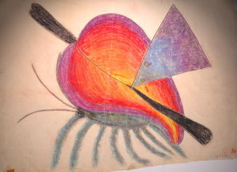 Master Teacher Original Artwork