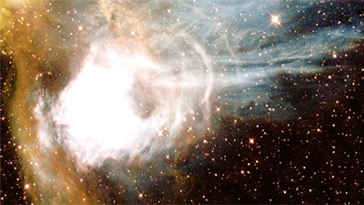 White Nebula