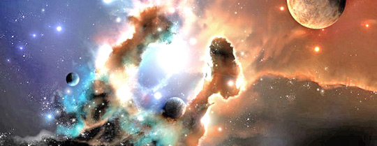 Colorful Universe