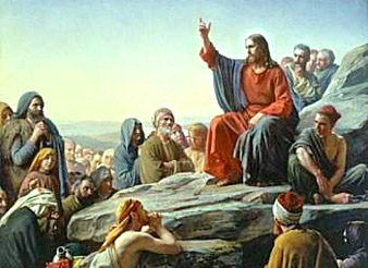 The Sermon On The Mount