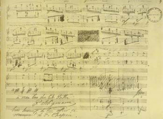 Sheet Music